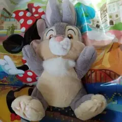 ディズニーパペット