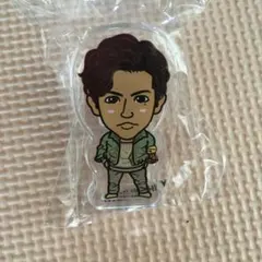 片寄涼太 クリアチャーム クリップ