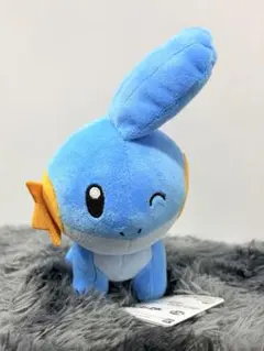 ポケットモンスター　ミズゴロウ　ぬいぐるみ