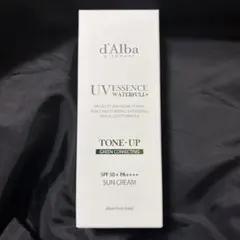 ダルバ クリーンティーツリーリポソームトーンアップサンクリーム