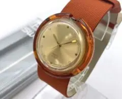 新品未使用Swatchスウォッチ POP ポップクォーツ アナログ 腕時計3針