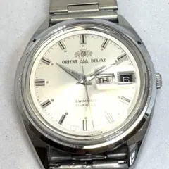 C*e様 ⭐️オリエントAAAスリーエースデラックス21石⭐️オーバーホール済み 楽天市場】ORIENT AAA DELUXE KING DIVER Ref.O-10509 Cal.4950