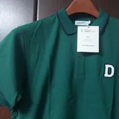 【新品未使用】半袖 ポロシャツ 鹿の子 ユニセックス