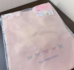 プリキュア一番くじ D賞　トートバッグ （柄・プリキュア5）