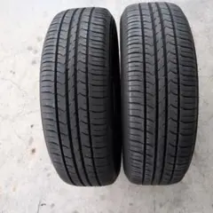 A462 155/65R14 75T 2本 グッドイヤー Efficient A462 155/65R14 75T 2本 グッドイヤー Efficient - メルカリ