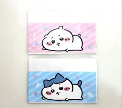 ちいかわ　マイナンバーカードケース　ちいかわ　ハチワレ　セットのサムネイル