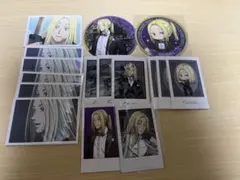 SAKAMOTO DAYS AMO 中外　カフェ　コースター　カード　神々廻