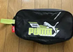 プーマ　PUMA　シューズケースのサムネイル
