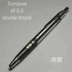 センター万年筆　ダブルノック式　廃盤シャープペンシル　ボールペン ダブルノックシャープペンシルを纏める。｜pg1000