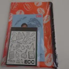 ECC ノベルティグッズ 大谷翔平ポストカード