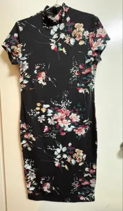 チャイナ風ワンピース