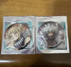 僕のヒーローアカデミア　グリッターカンバッジコレクション　3