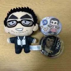 名探偵コナン 伊達航グッズセット