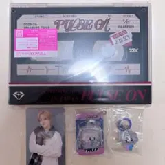 TREASURE TOUR PULSE ON IN JAPAN LIVE CD