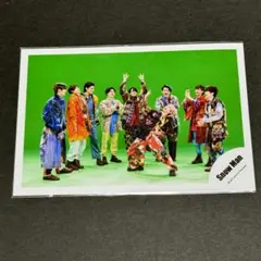 【５２】 SnowMan 公式写真 集合