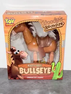 ディズニーピクサー　トイストーリー　キャラクター　フィギュア　ブルズアイ