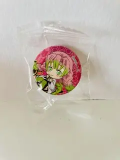 鬼滅の刃缶バッジ(甘露寺)