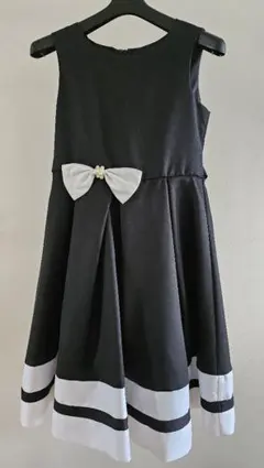 Catherine Cottage リボン付きドレス 150