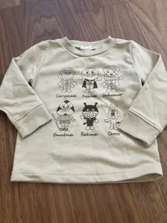 アンパンマン　トップス　90