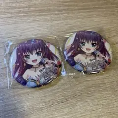 缶バッジ　本城香澄　Re:ステージ！ Unveiling PARTY!!