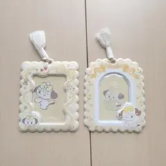 Lilalamode カードホルダー　スフレ