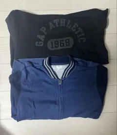 GAP　パーカー&ブルゾン　まとめ売り　⚠️サイズ注意　説明をお読みください