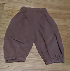 ペアマノンストリート　90　パンツ