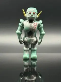 ☆当時物 ポピー マジンガーZ 機械獣 キングダンX10 ミニソフビ 永井豪