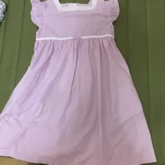 女児ワンピース130センチ