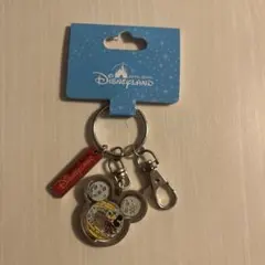 香港ディズニーランド キーチェーン