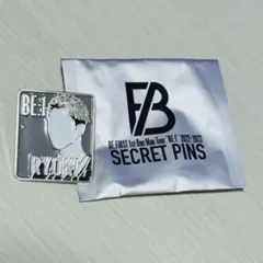 BE:FIRST BE:1 シークレットピンズ