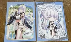 魔法少女ノ魔女裁判 江ノ島コラボカフェ 夏目アンアン 城ケ崎ノア