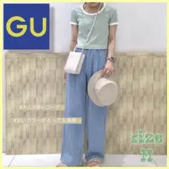 バイカラーミニT(半袖)