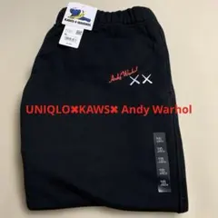 UNIQLO✖︎KAWS✖︎ Andy Warhol Sweat pants