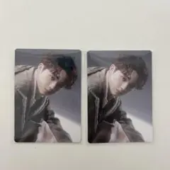 BMSG FES'25 オンラインくじ リュウヘイ トレカ2枚セット