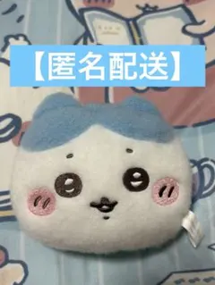 【匿名配送】ちいかわベビー ハチワレ ぬいぐるみパスケースポーチのサムネイル