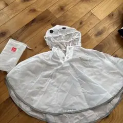 レインポンチョ