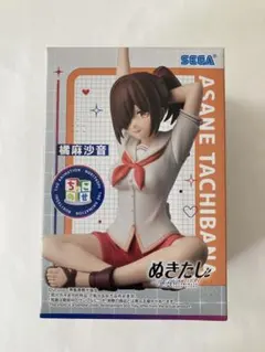 2025年最新】ちょこのせプレミアムフィギュア 橘麻沙音の人気アイテム