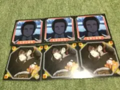 鬼舞辻無惨　鬼滅の刃　シール　まとめてセット