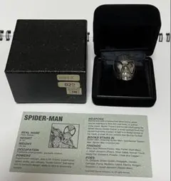 ★激レア 初期 JAP工房 スターウォーズ ボバ・フェット リング 完品 925 ☆激レア 初期 JAP工房 スターウォーズ ボバ・フェット リング 完品