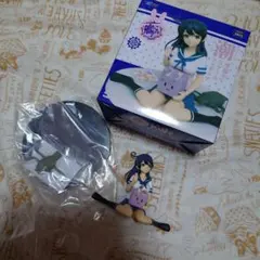 艦これ 潮 準備中 スケールフィギュア