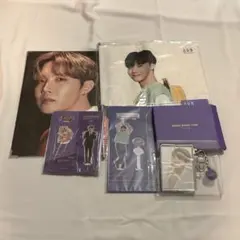 BTS j-hope ホソク グッツまとめ売り アクスタ フラッグ