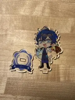 にじさんじ レオス・ヴィンセント アクスタ スイパラ