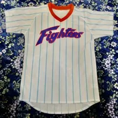 北海道日本ハムファイターズ 復刻ユニフォーム サイズ：S ＊商品説明必読