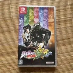 ジョジョの奇妙な冒険 オールスターバトル R Switch版のサムネイル