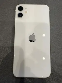 Apple iPhone 11 64GB ホワイト