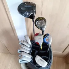 ゴルフクラブセット