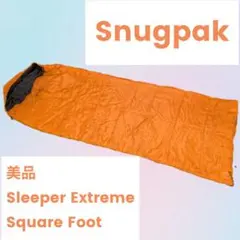 Snugpak Sleeper Zero Square Foot RH 寝袋 - メルカリ