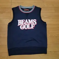 ビームスゴルフ ベスト