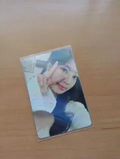 TWICE READY TO BE タワレコ特典 公式トレカ ダヒョン